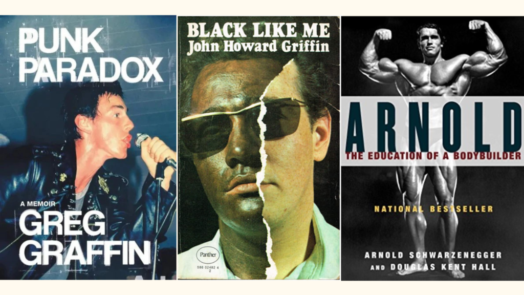 autobiography book titles